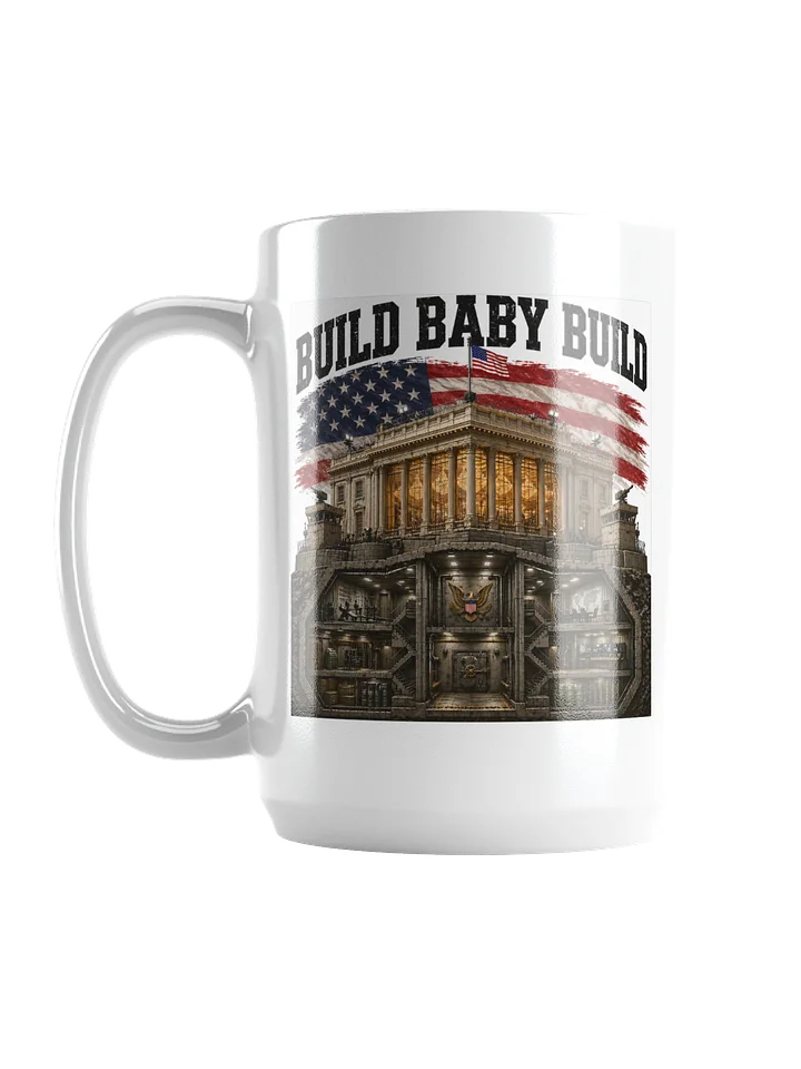 BUILD BABY BUILD — Ballroom Bunker product image (2)