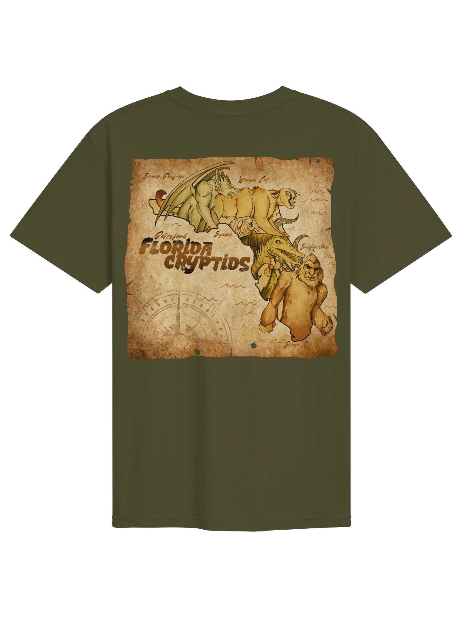 Florida Cryptids product image (2)