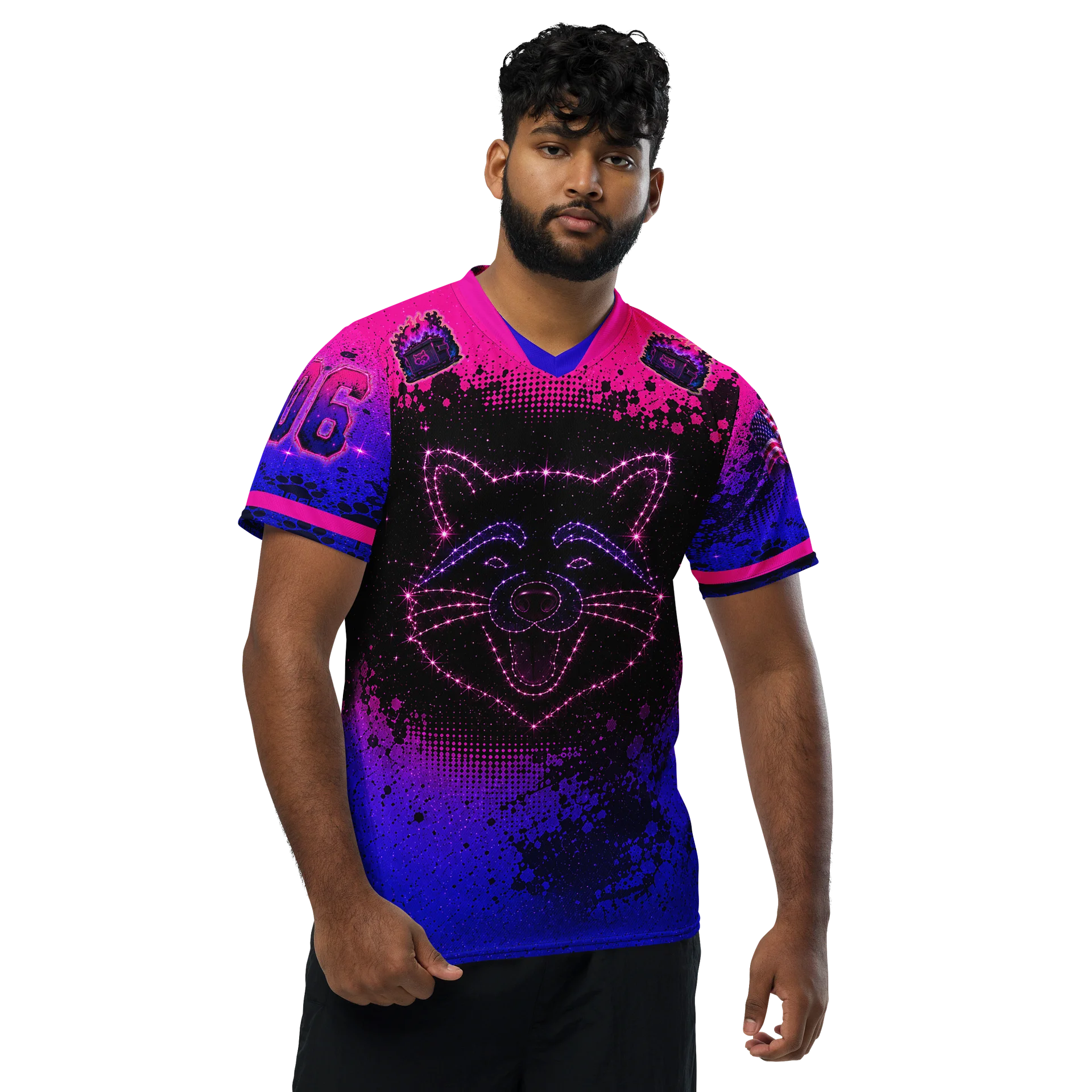 Space Jammin Jersey product image (1)