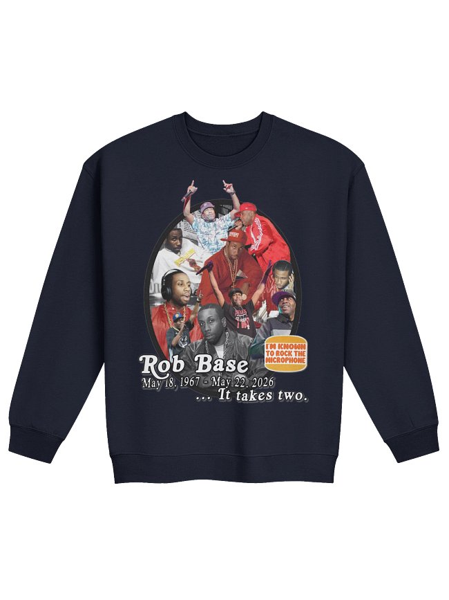 IT TAKES TWO — ROB BASE TRIBUTE ✨