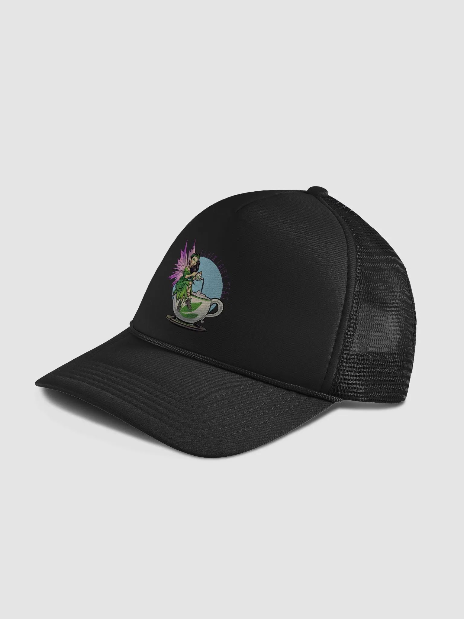 Elven Fairy Teas Logo Cap product image (4)