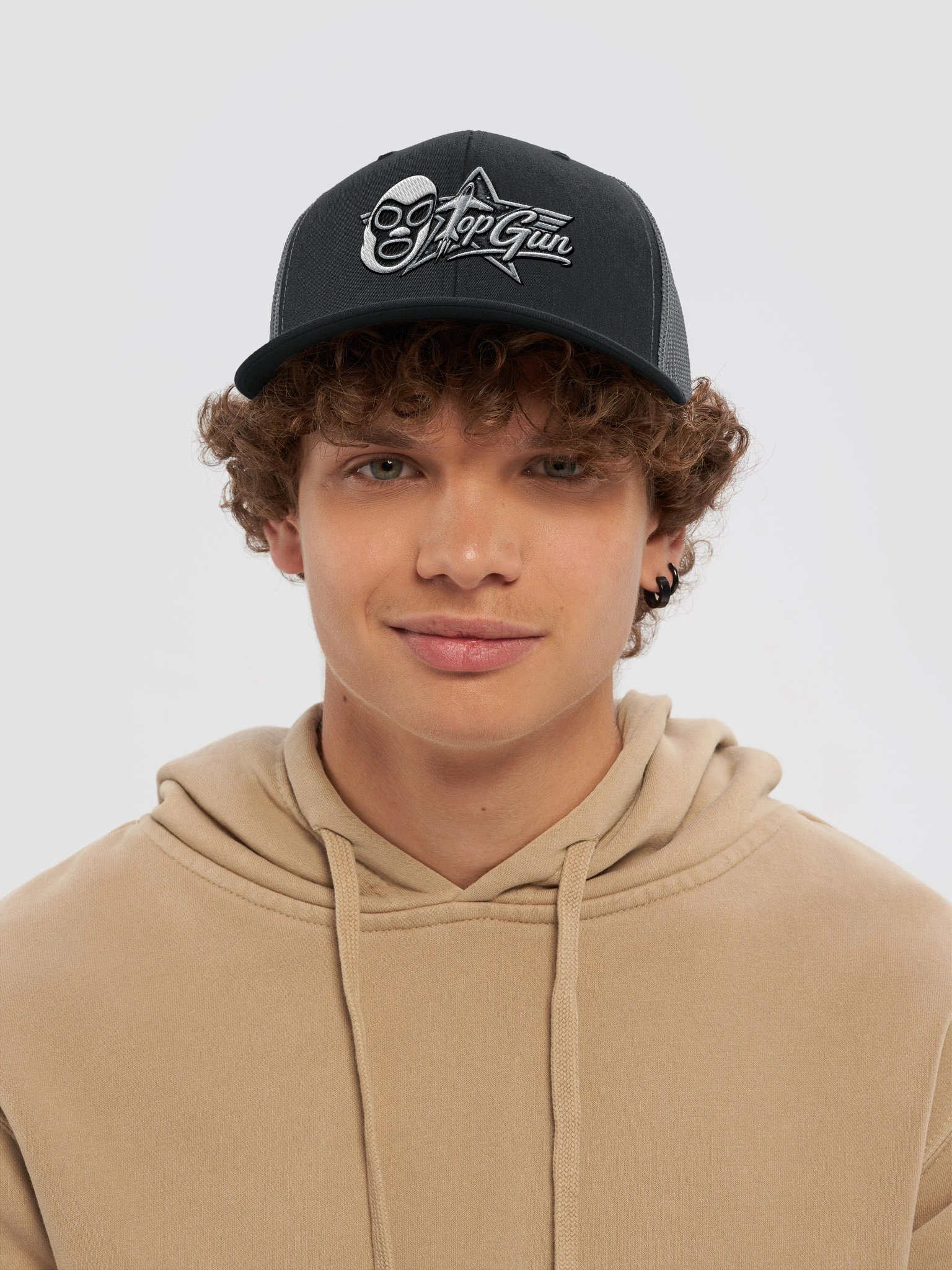 Top Gun Trucker Hat product image (13)