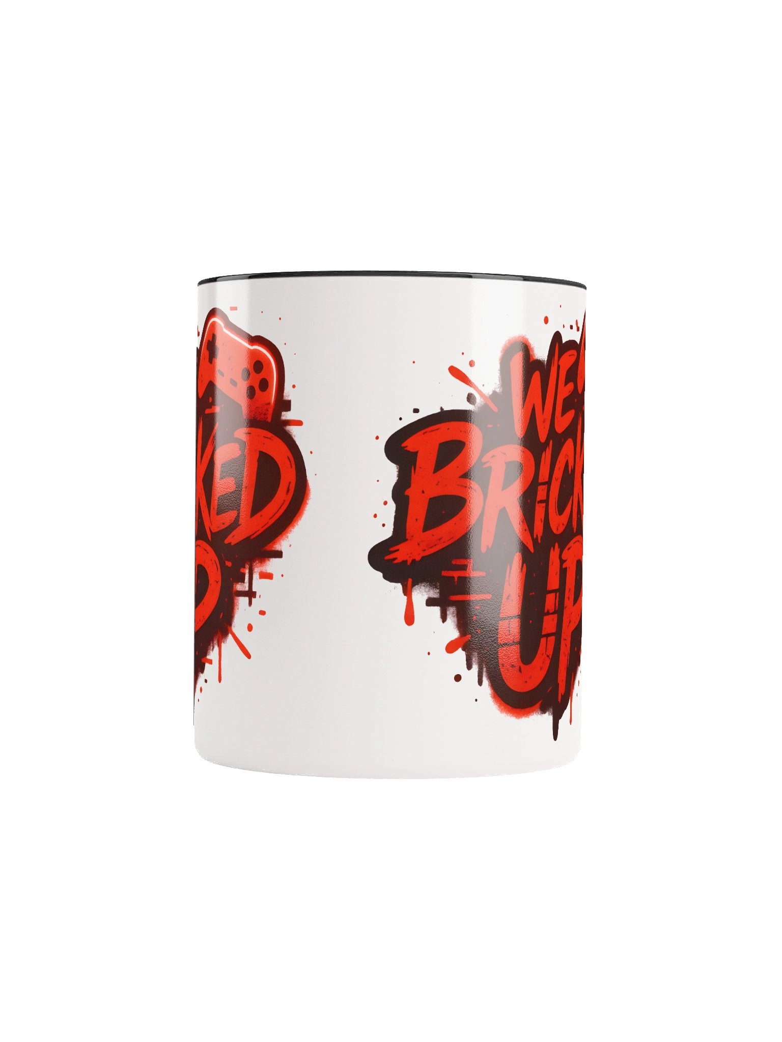 "Bricked Up" Cawfee Mug product image (9)
