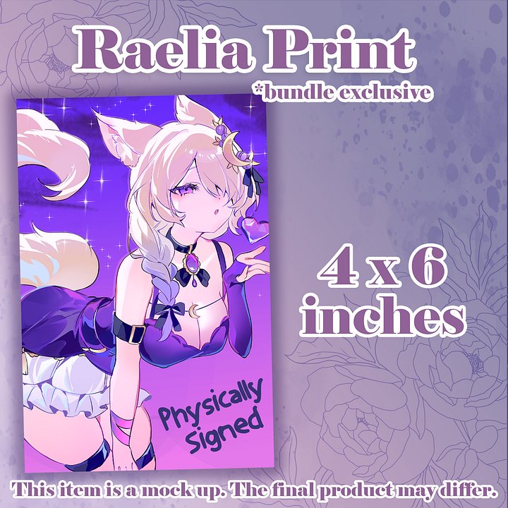 Raelia Bundle [PREORDER] product image (2)
