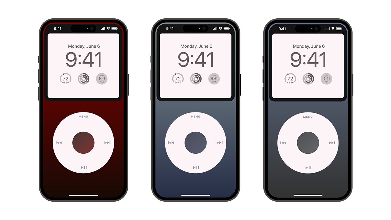 iPod Wallpaper Pack product image (5)