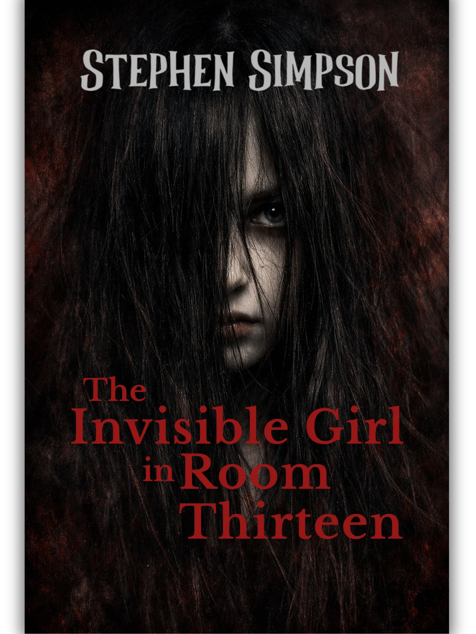 The Invisible Girl in Room Thirteen product image (1)