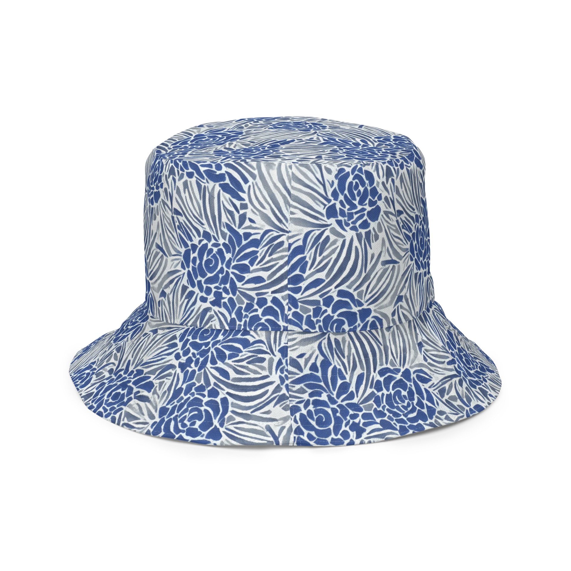 Blue Roses Hat product image (6)