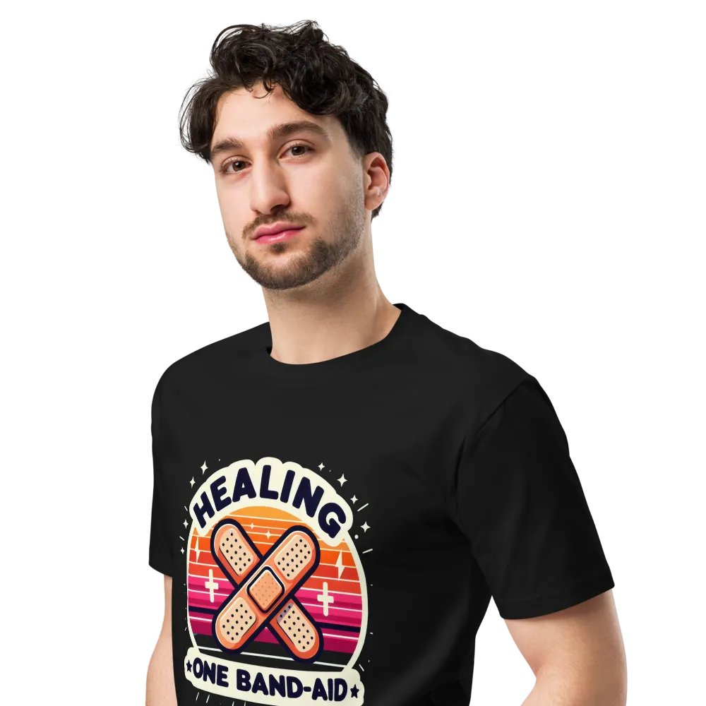 Healing X Premium T-Shirt product image (5)