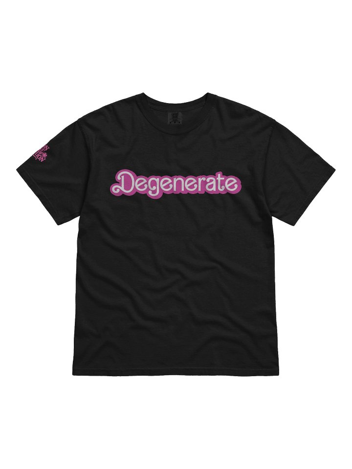Degenerate Doll Tee product image (1)