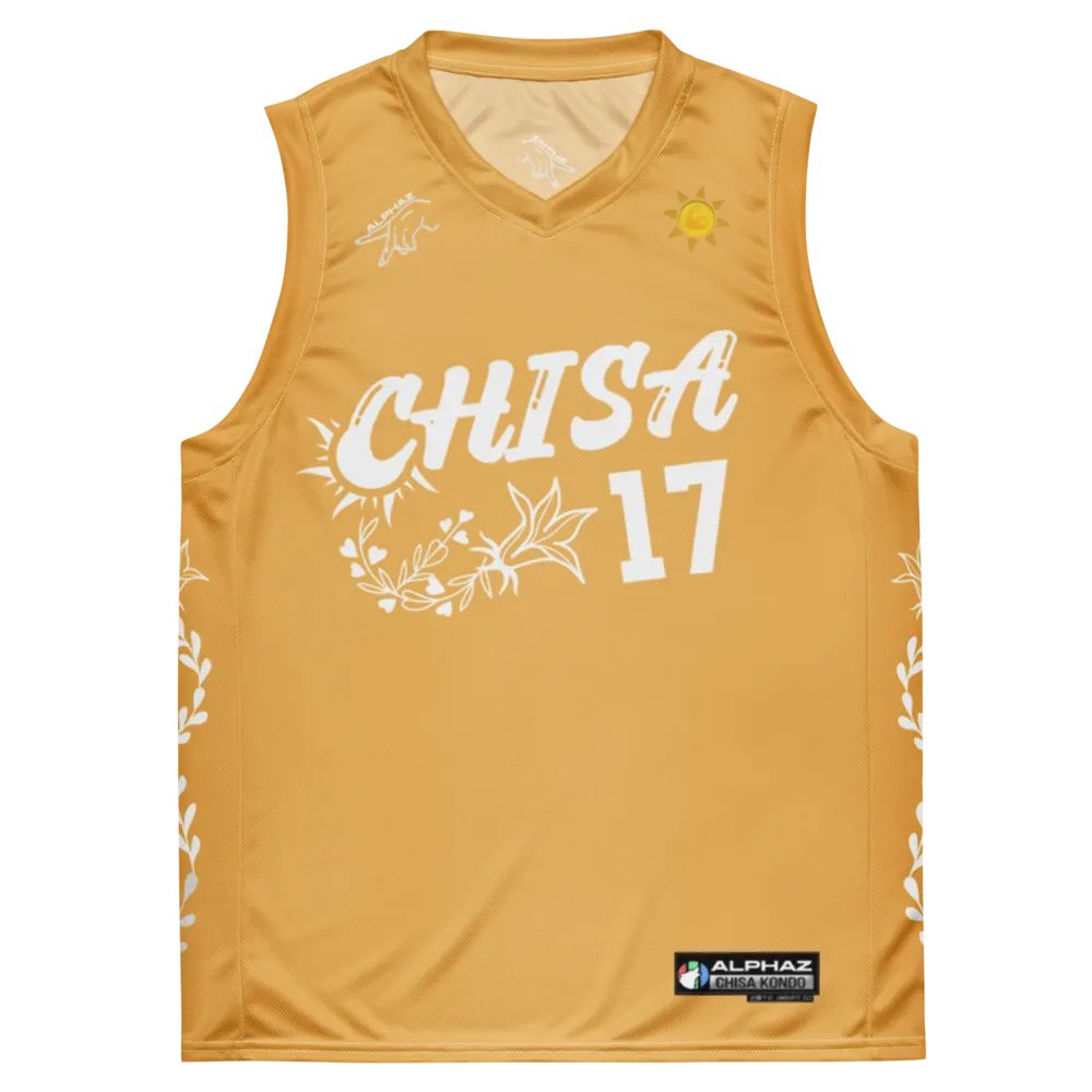 CHISA JERSEY (GOLD) product image (2)