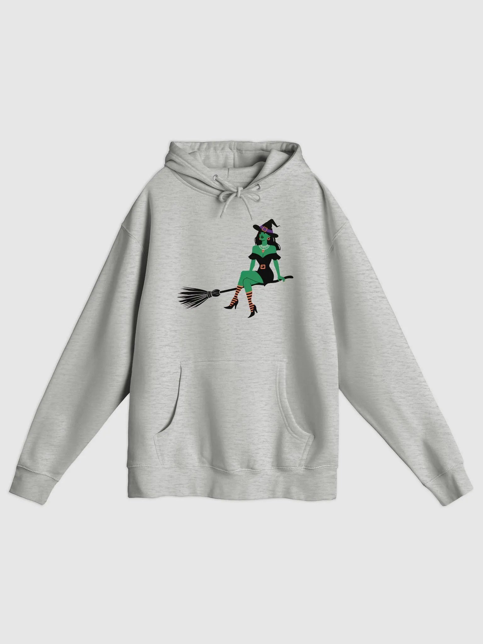 Enchanting Witchy Vibes Hoodie product image (2)