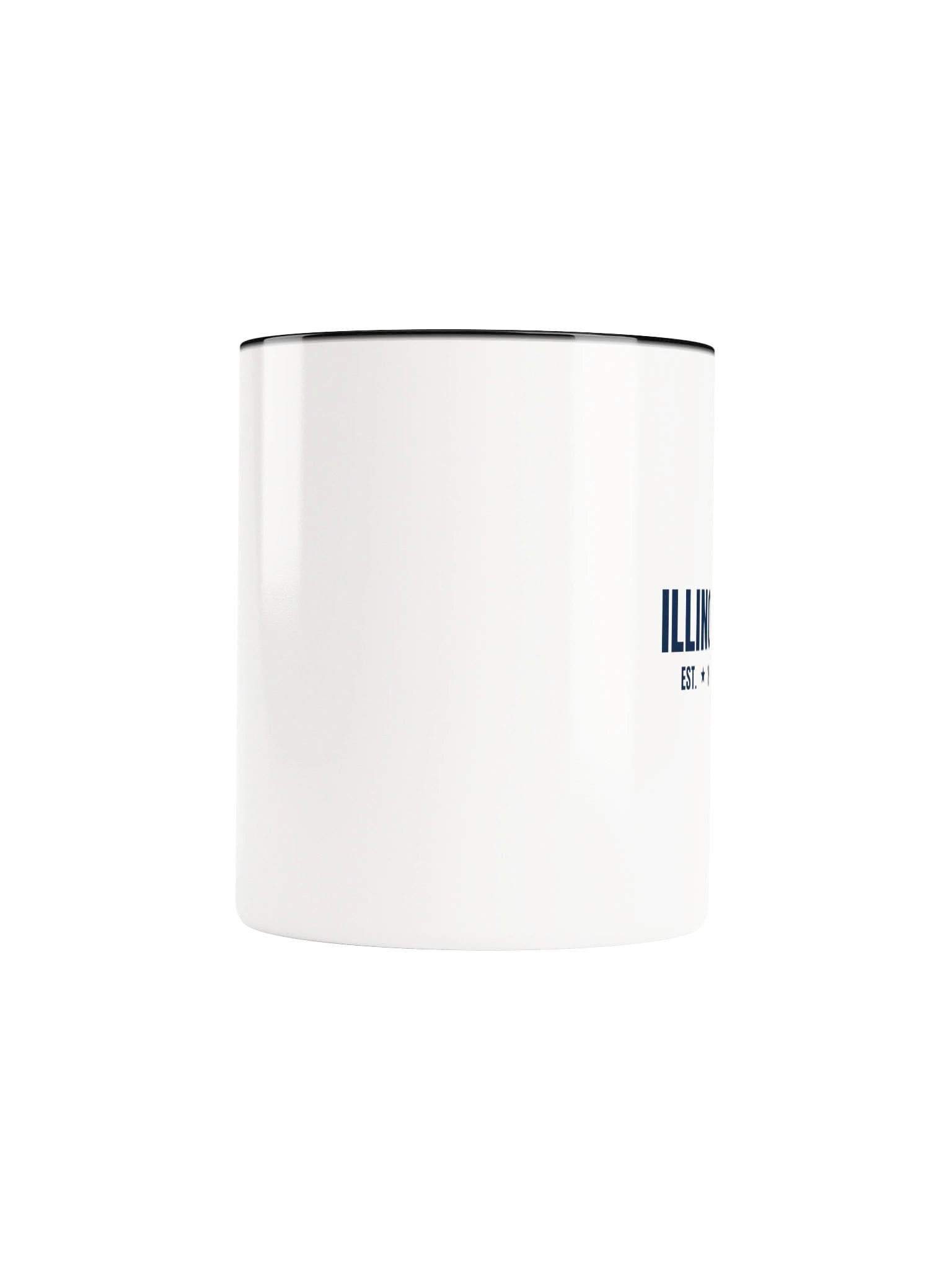 Illinois Speckled Ceramic Mug product image (5)