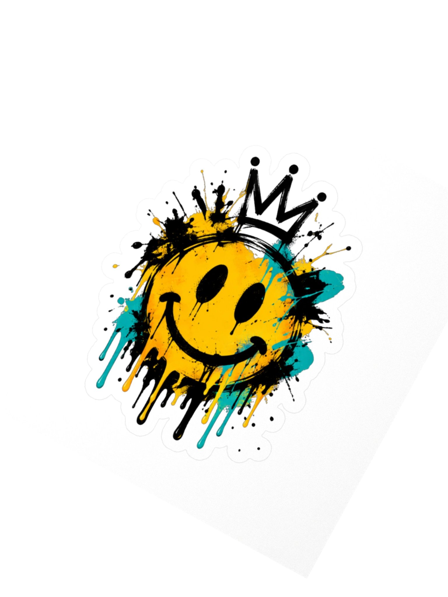 Crowned Smiley product image (5)
