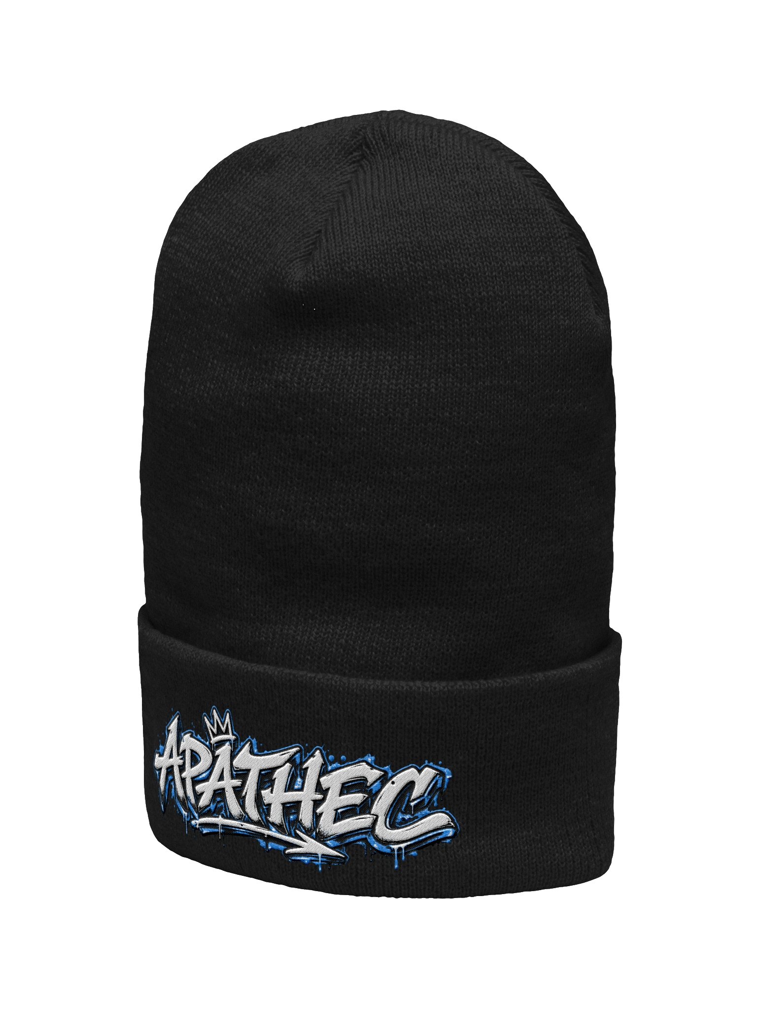 APATHEC Graffiti Beanie 2026 product image (2)