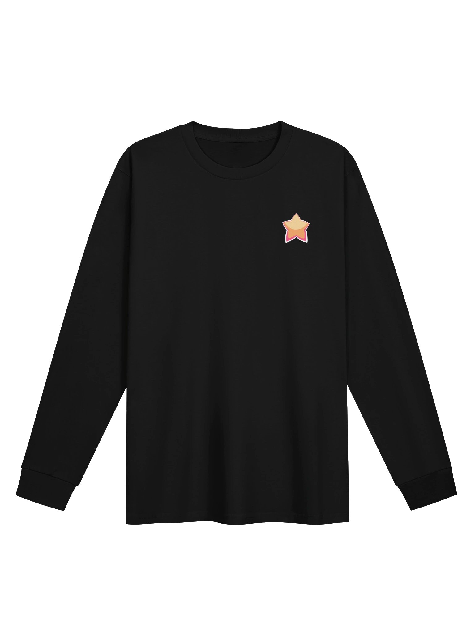 Star Long Sleeve product image (1)