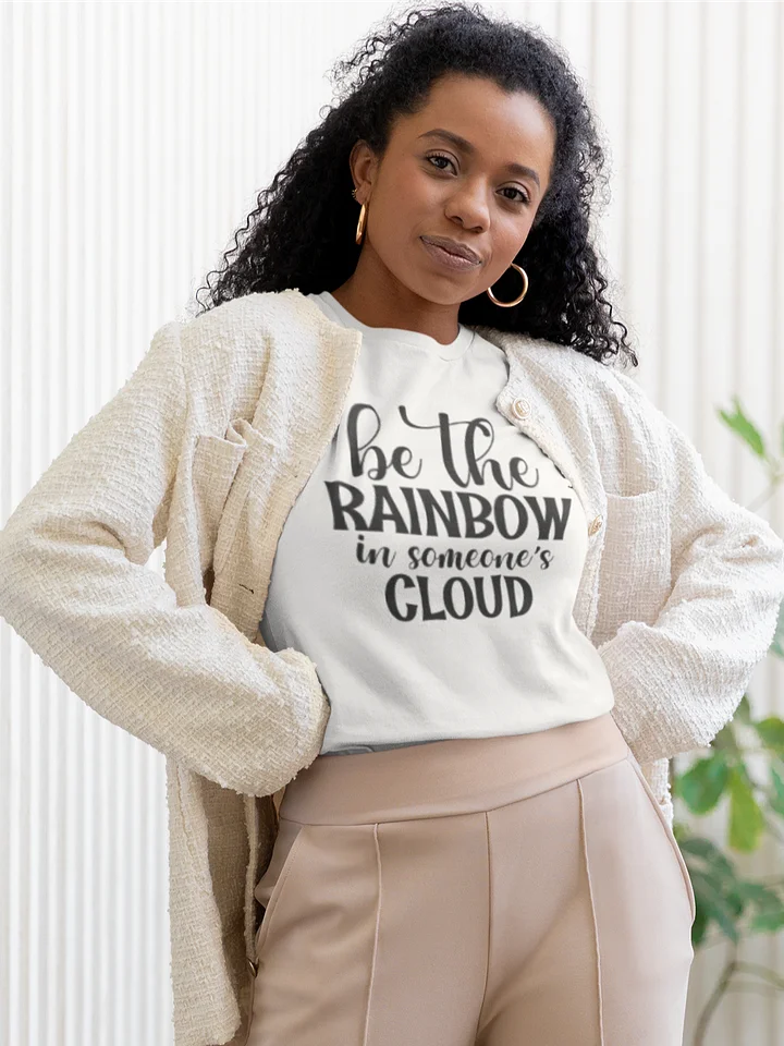 Be The Rainbow Tee product image (1)