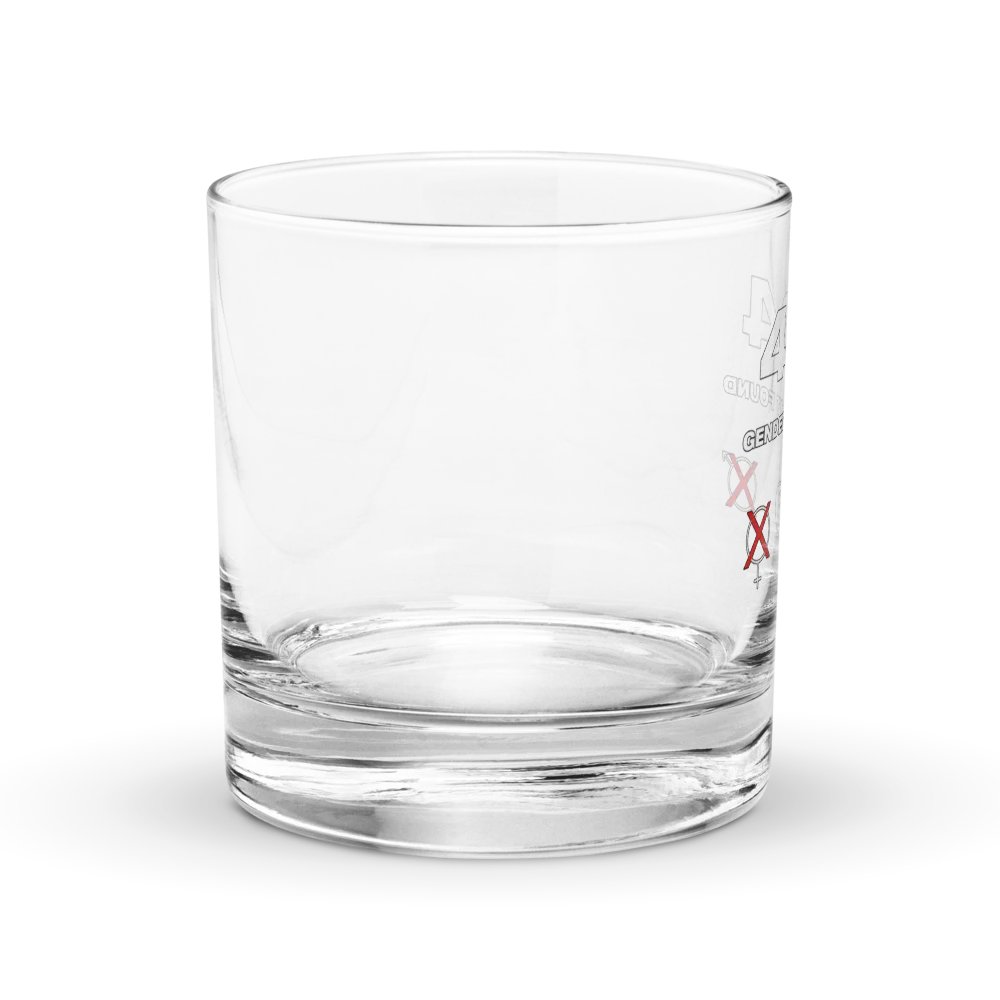 404 Gender Not Found Rocks Glass product image (3)