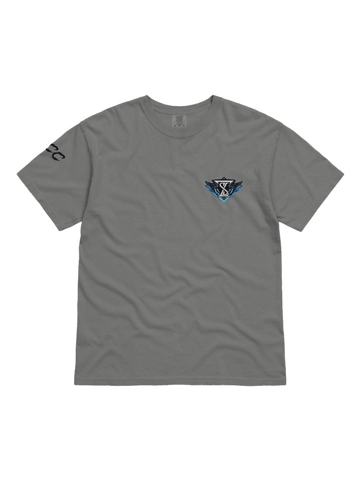 Regular SayLes GREY T-Shirt (#LCC) product image (1)
