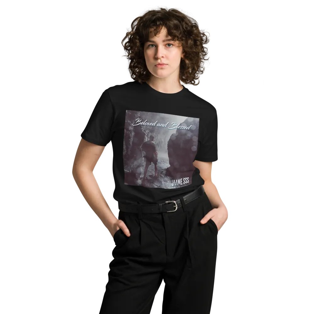 Beloved and Blessed Premium T-Shirt product image (10)