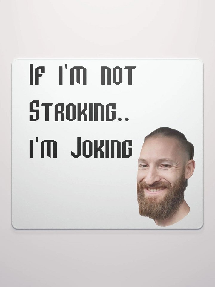 Strokin Mouse Pad product image (2)