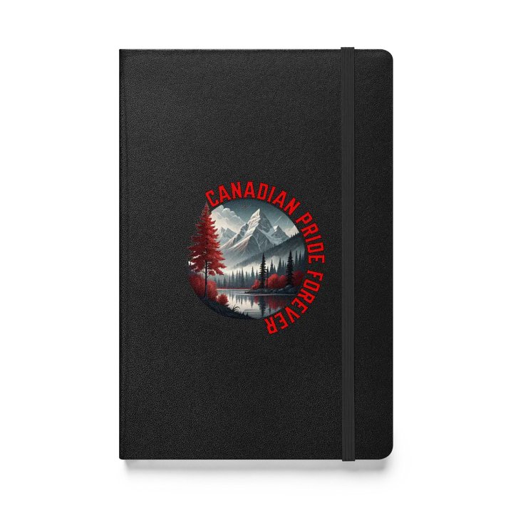 Canadian Pride Forever Hardcover Journal product image (1)