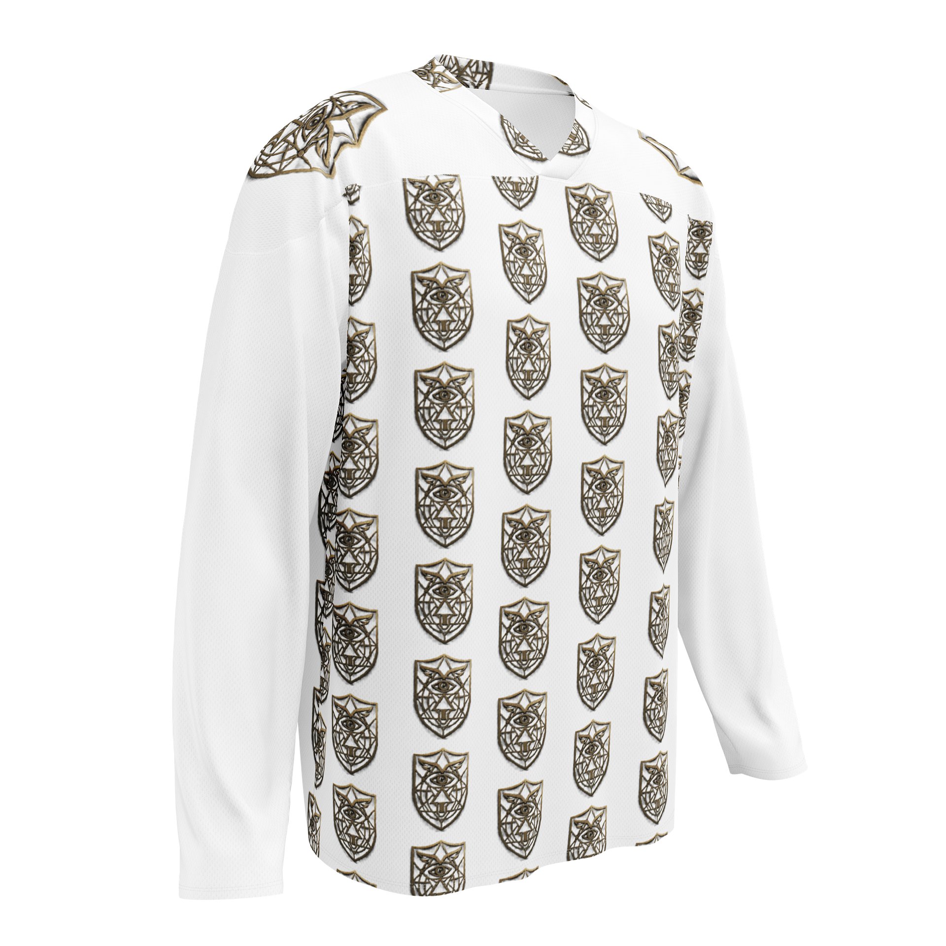 AdrenRush Studio Lounge Shirt product image (1)