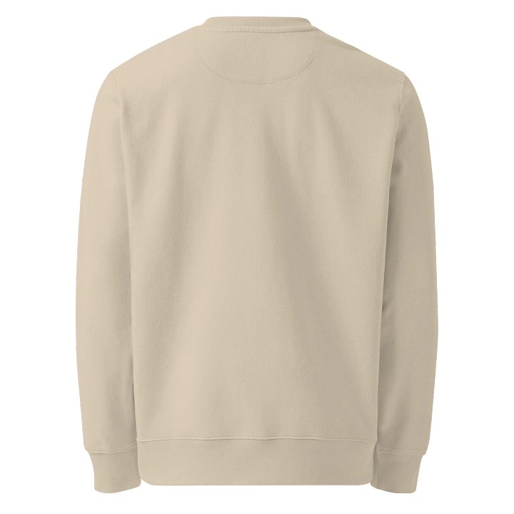 Nature's Embrace Organic Sweatshirt product image (2)