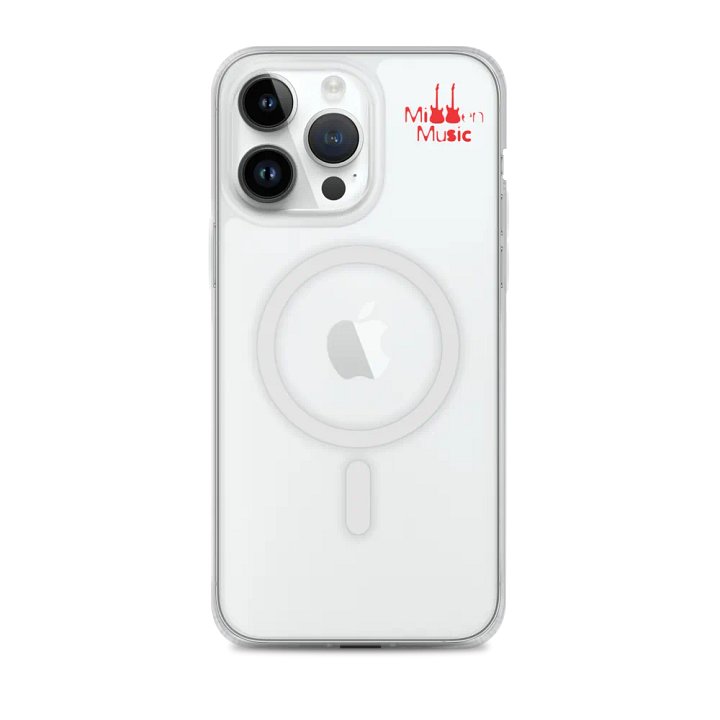 OG Red Logo Phone Case product image (1)