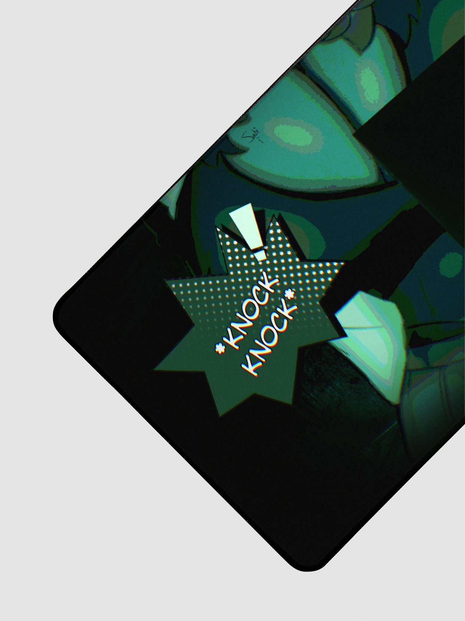you alone? Mousepad product image (3)