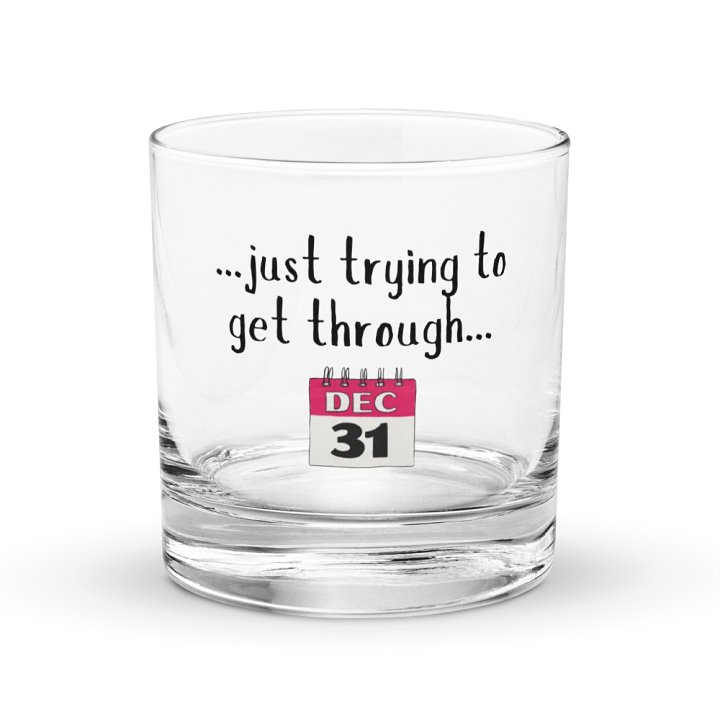 Dec 31 - Rocks Glass product image (1)