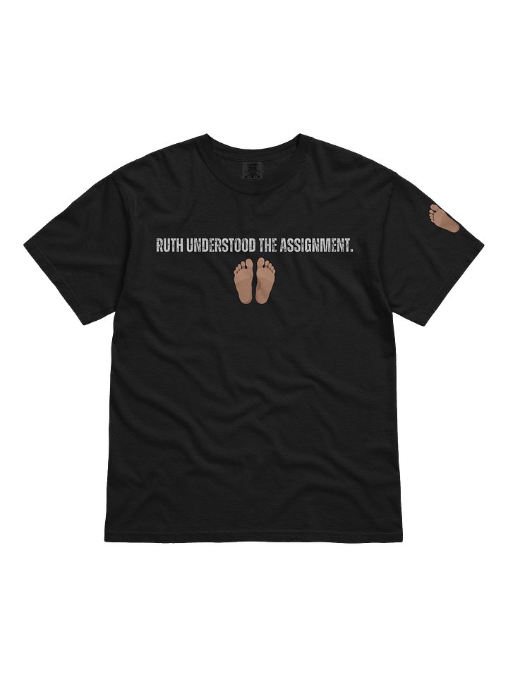 Ruth Understood T-Shirt product image (3)