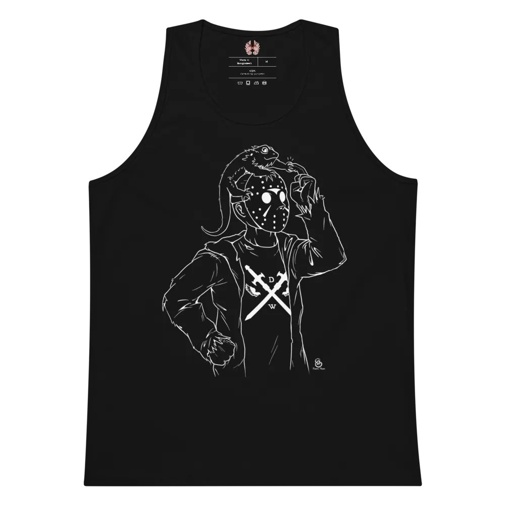 Best Buds Tank Top product image (5)