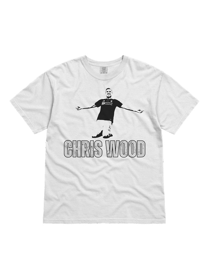 Chris Wood T Shirt product image (2)