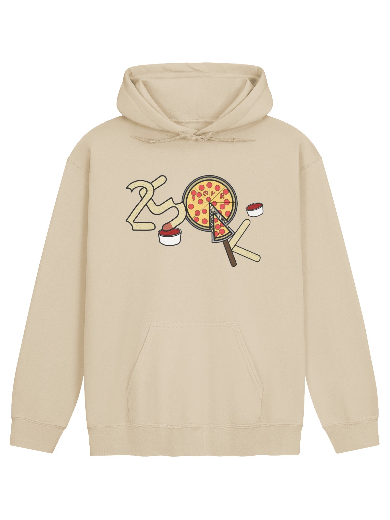 DoeVR 250K Hoodie product image (8)