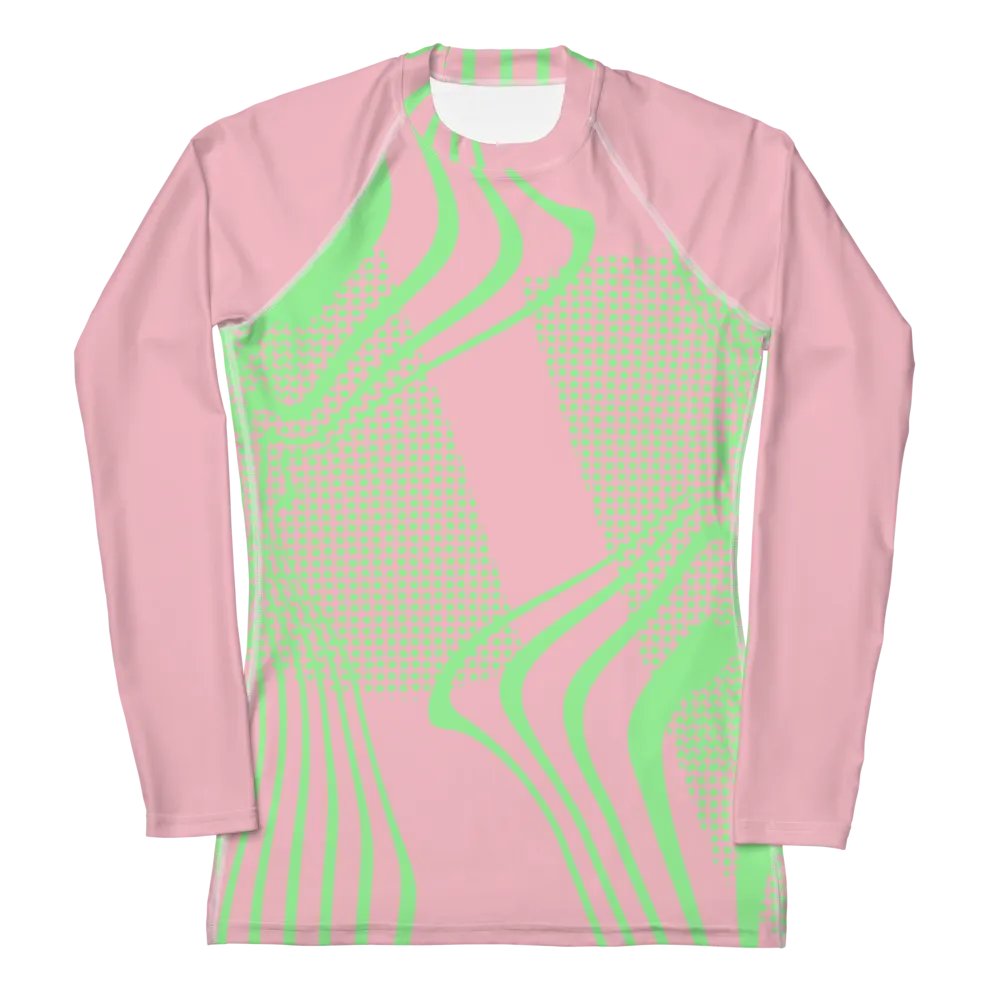 Neon Breeze Women's Rash Guard product image (5)