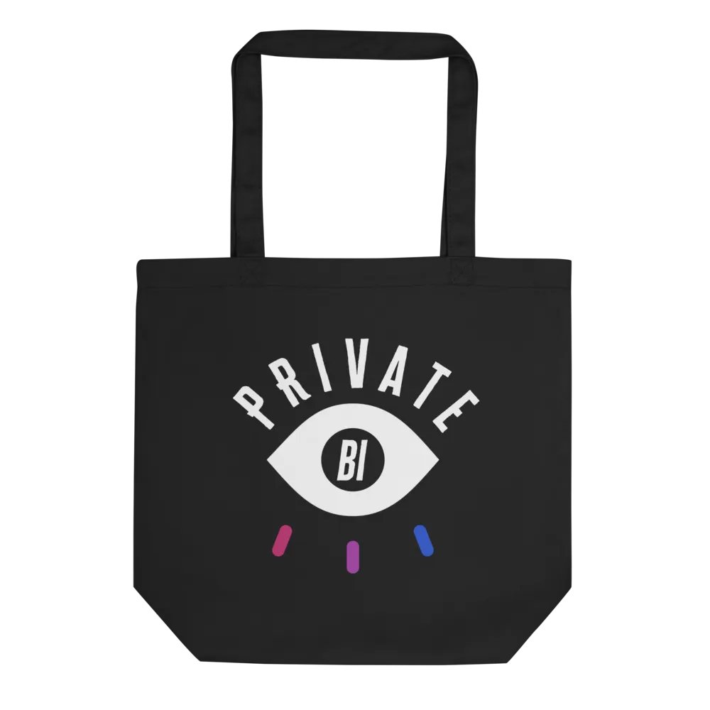 Private Bi Eco-Tote product image (1)