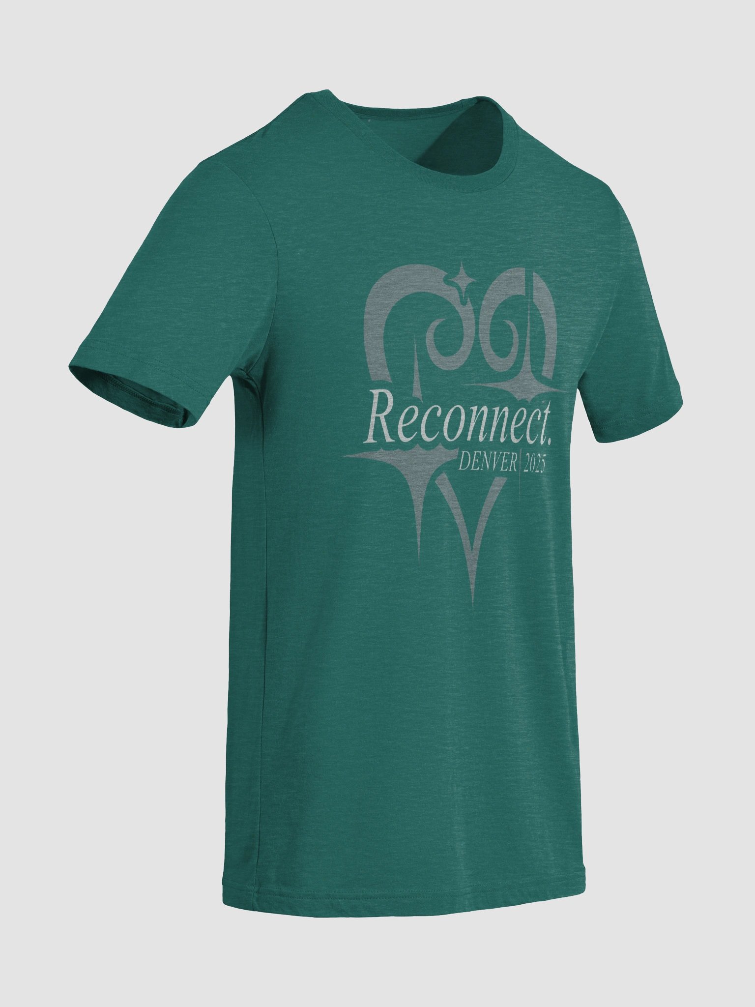 Reconnect 2025 Short Sleeve T-Shirt product image (6)