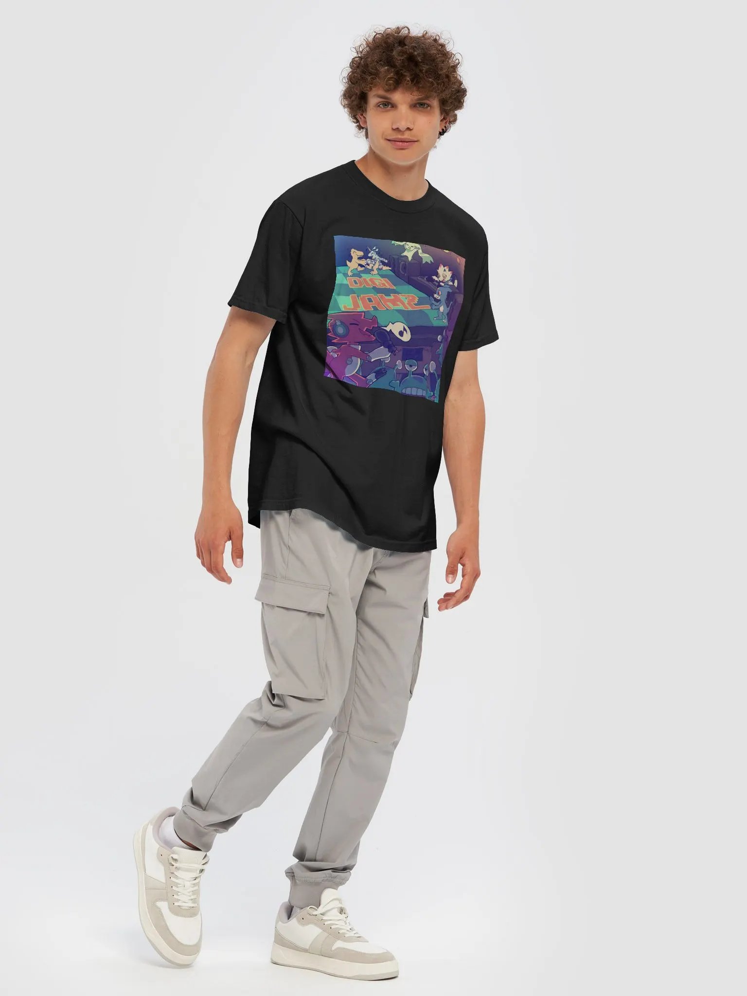Digi-Jamz T-Shirt product image (7)