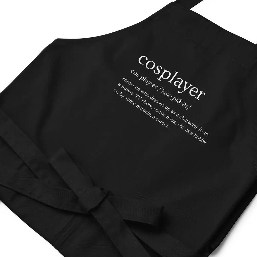 Cosplayer Apron product image (5)