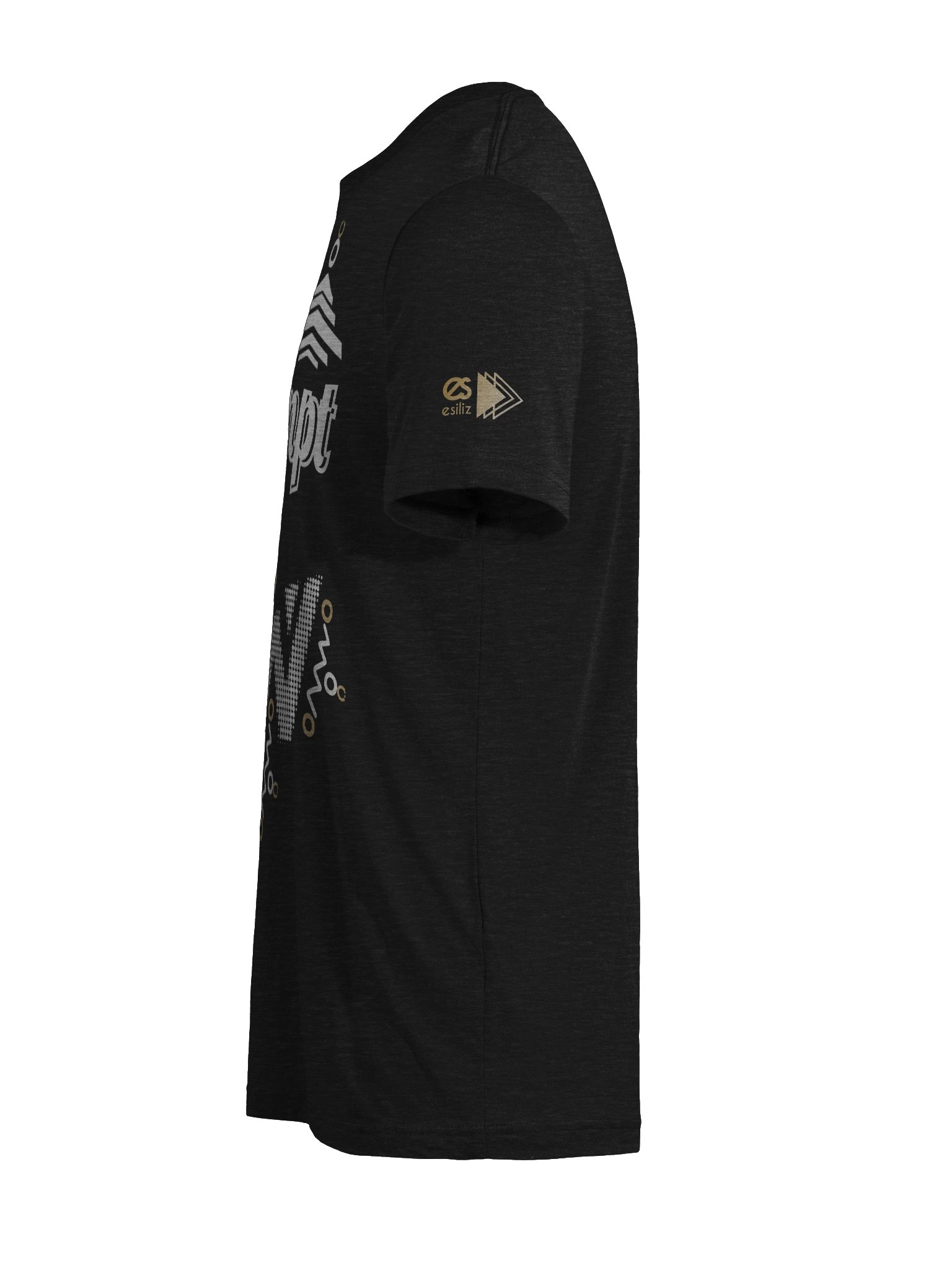 Attempt To Win Gamma Tri-Blend Unisex Tee product image (6)
