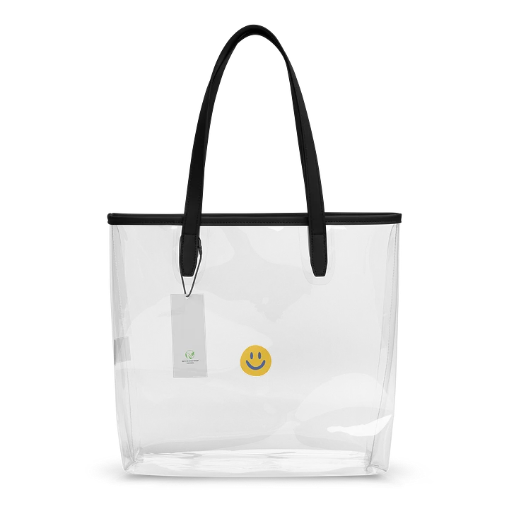 Lucky Smile Tote Bag product image (2)