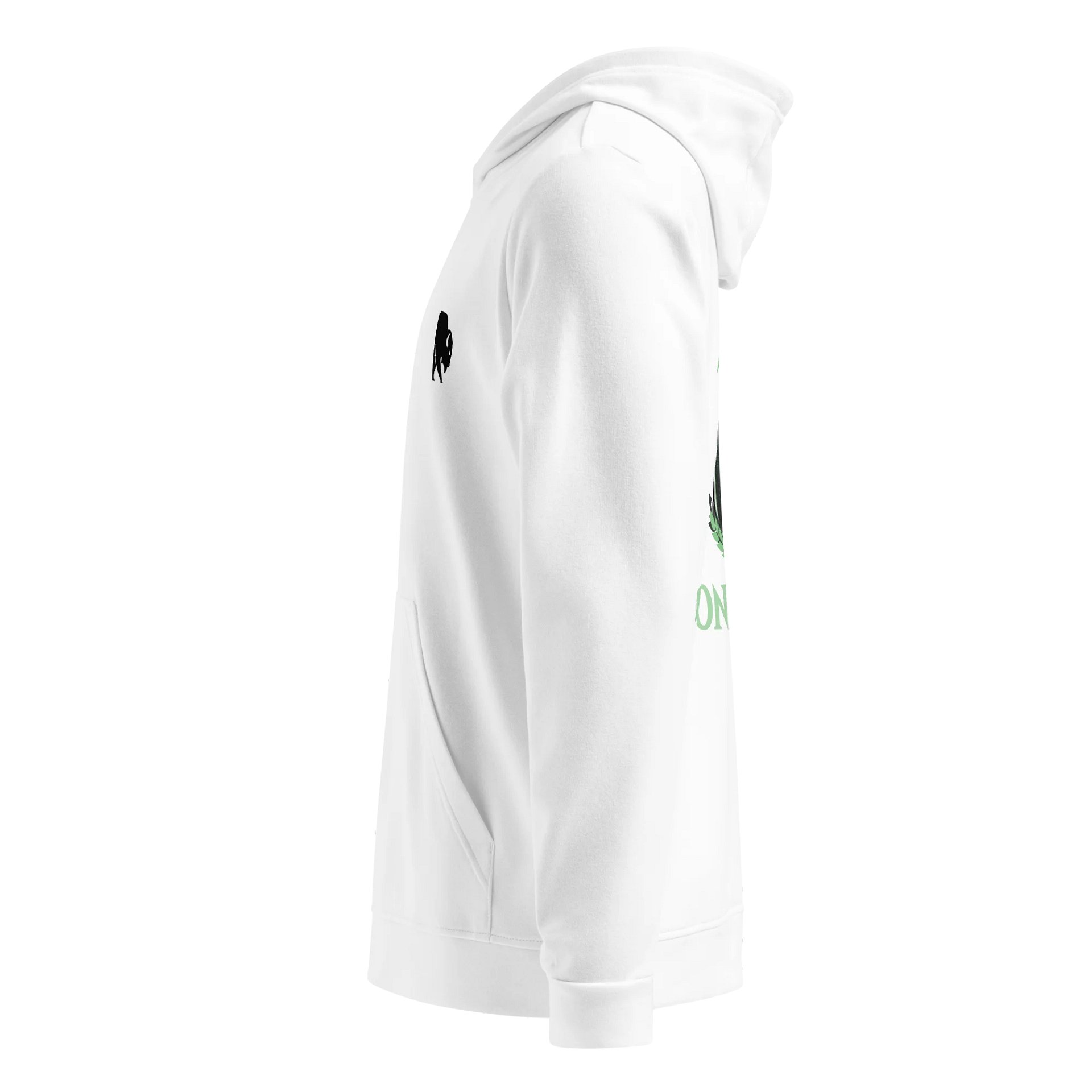 GAMEDAY - In Josh We Trust Adidas Hoodie product image (4)