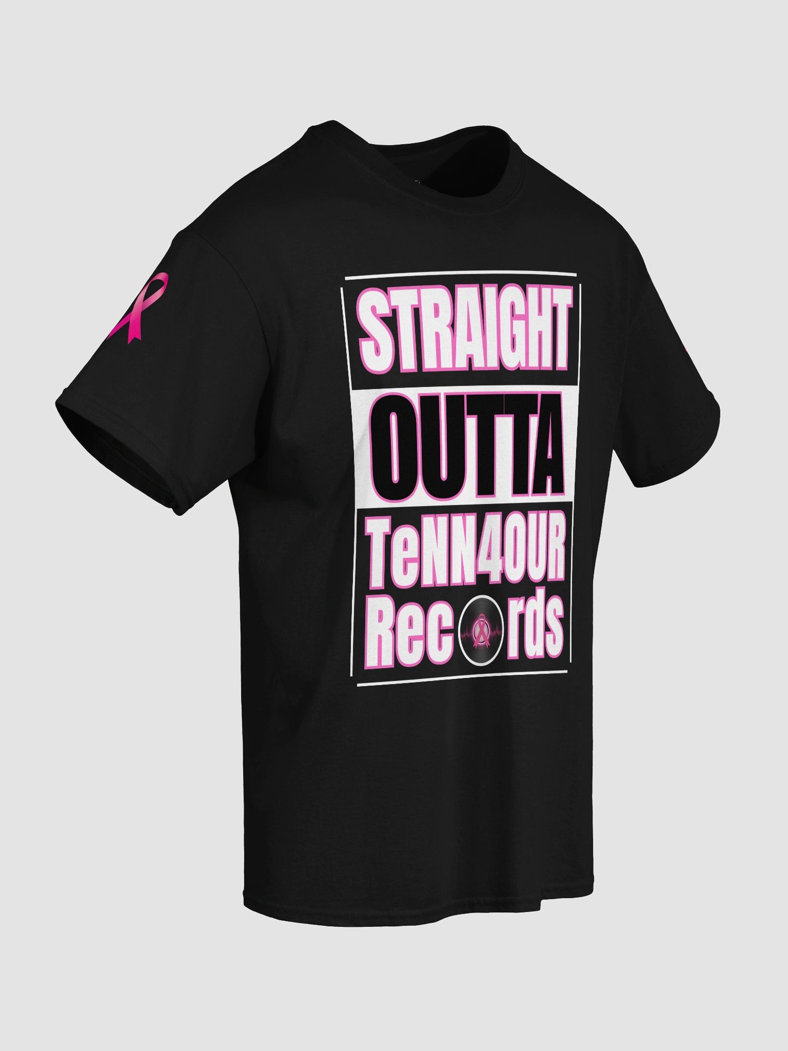 Breast Cancer Awareness T-Shirt product image (15)