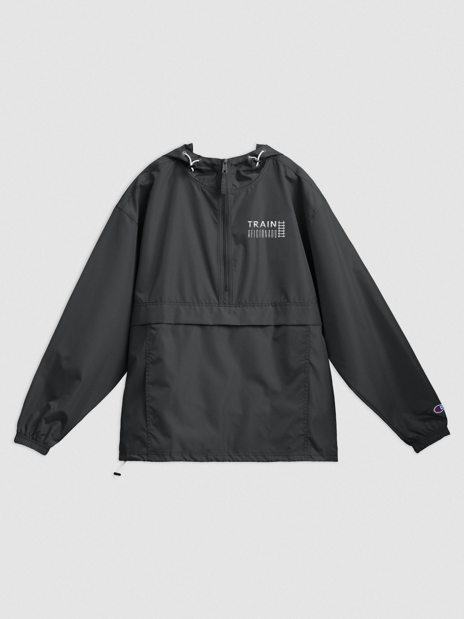 Train Aficionado Windbreaker Jacket product image (1)
