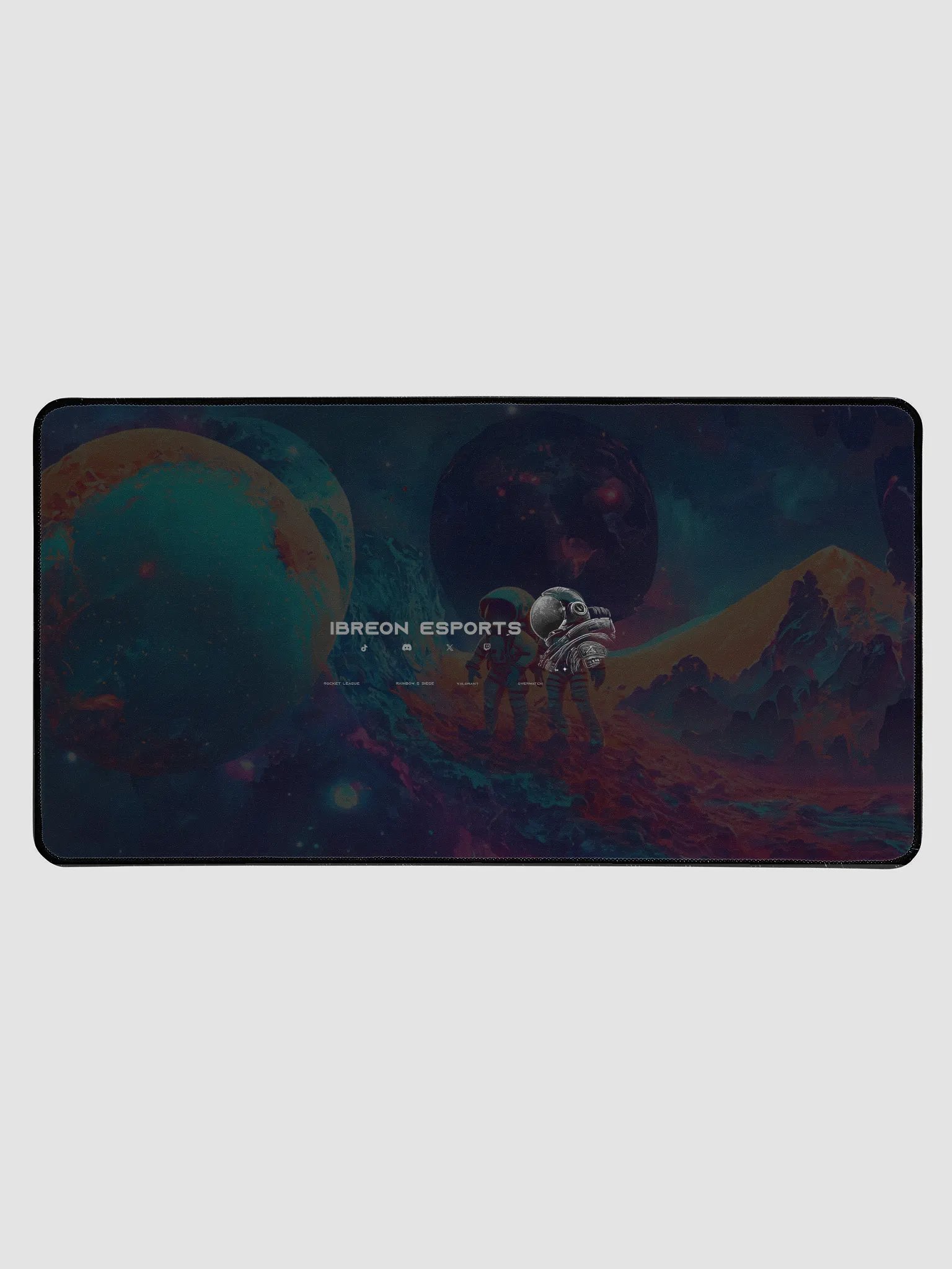 Ibreon Esports Desk Mat (Center) product image (1)