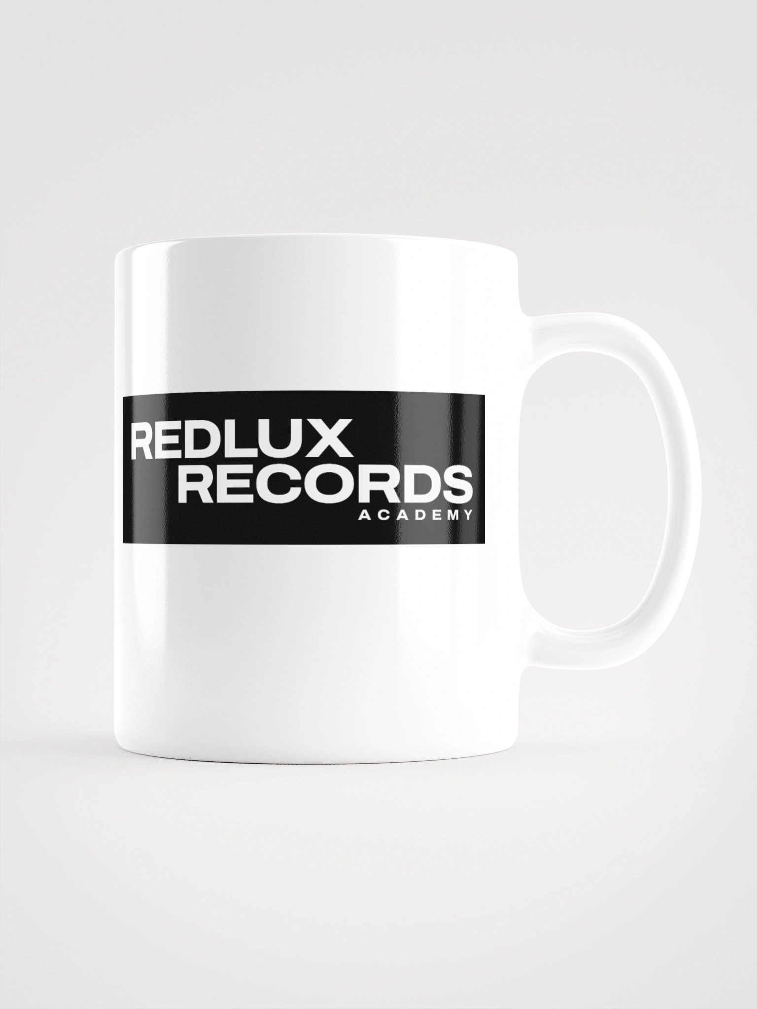 REDLUX Records Academy Logo Mug product image (7)