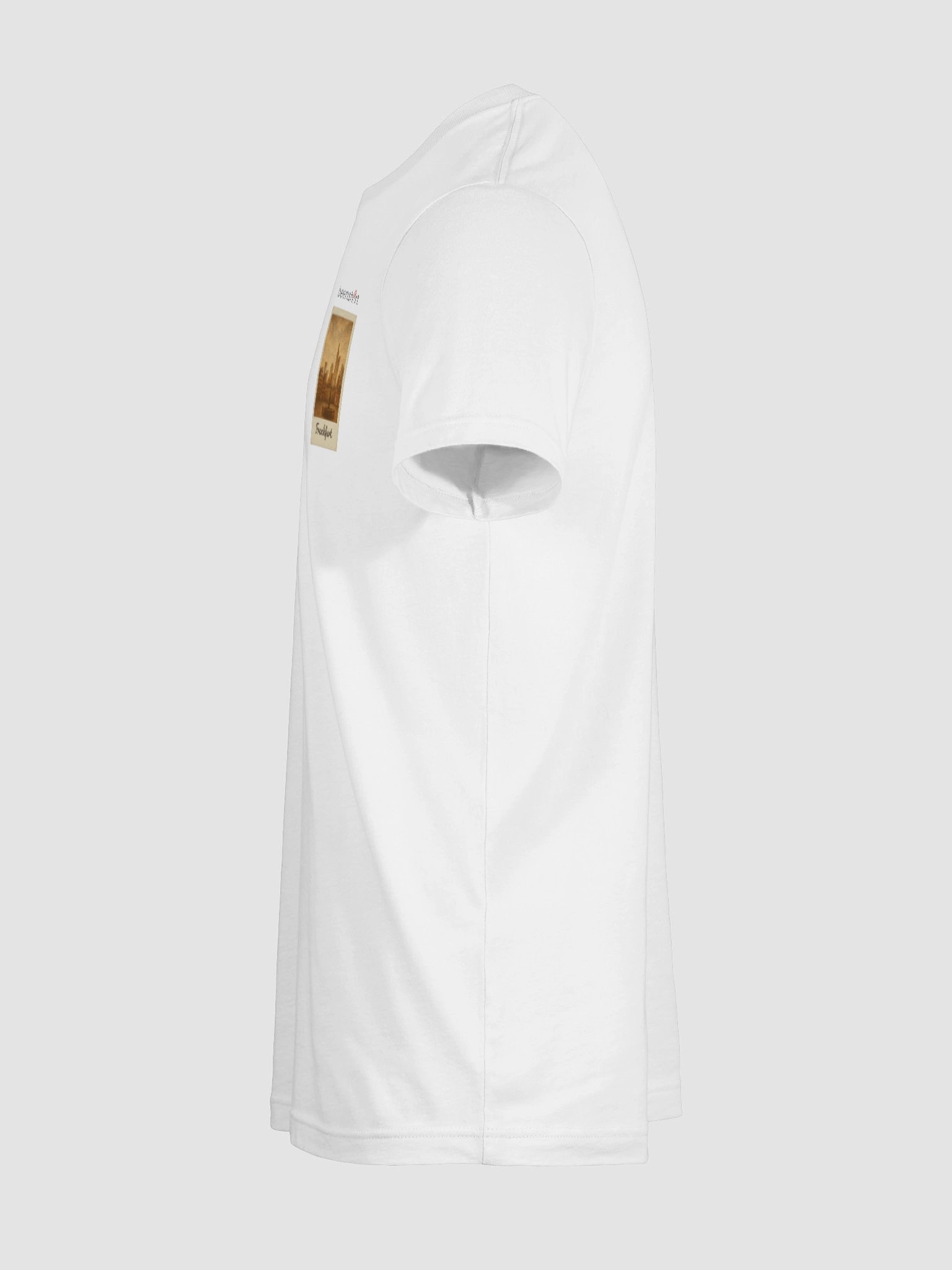 Frankfurt Women's T-shirt – Polaroid Style product image (11)