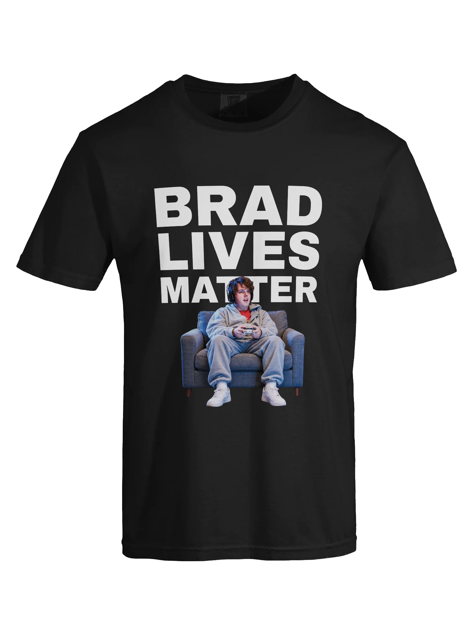 Brad Lives Matters product image (9)