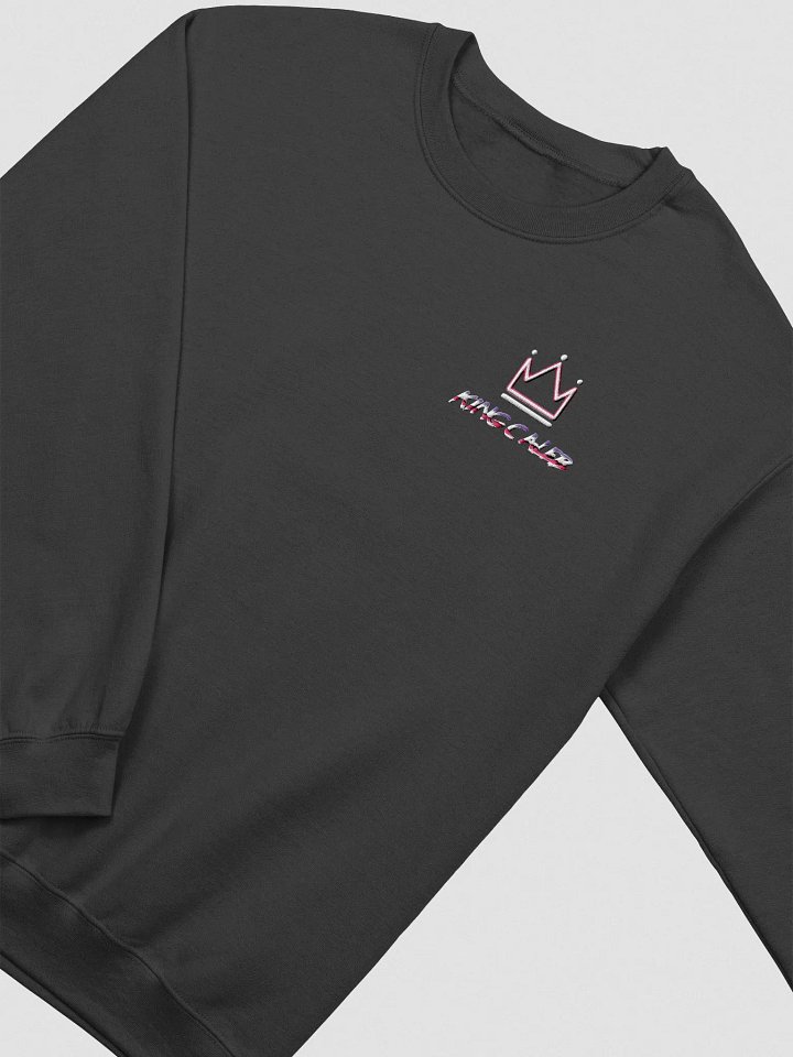 King Caleb Embroidered Crew Neck product image (2)