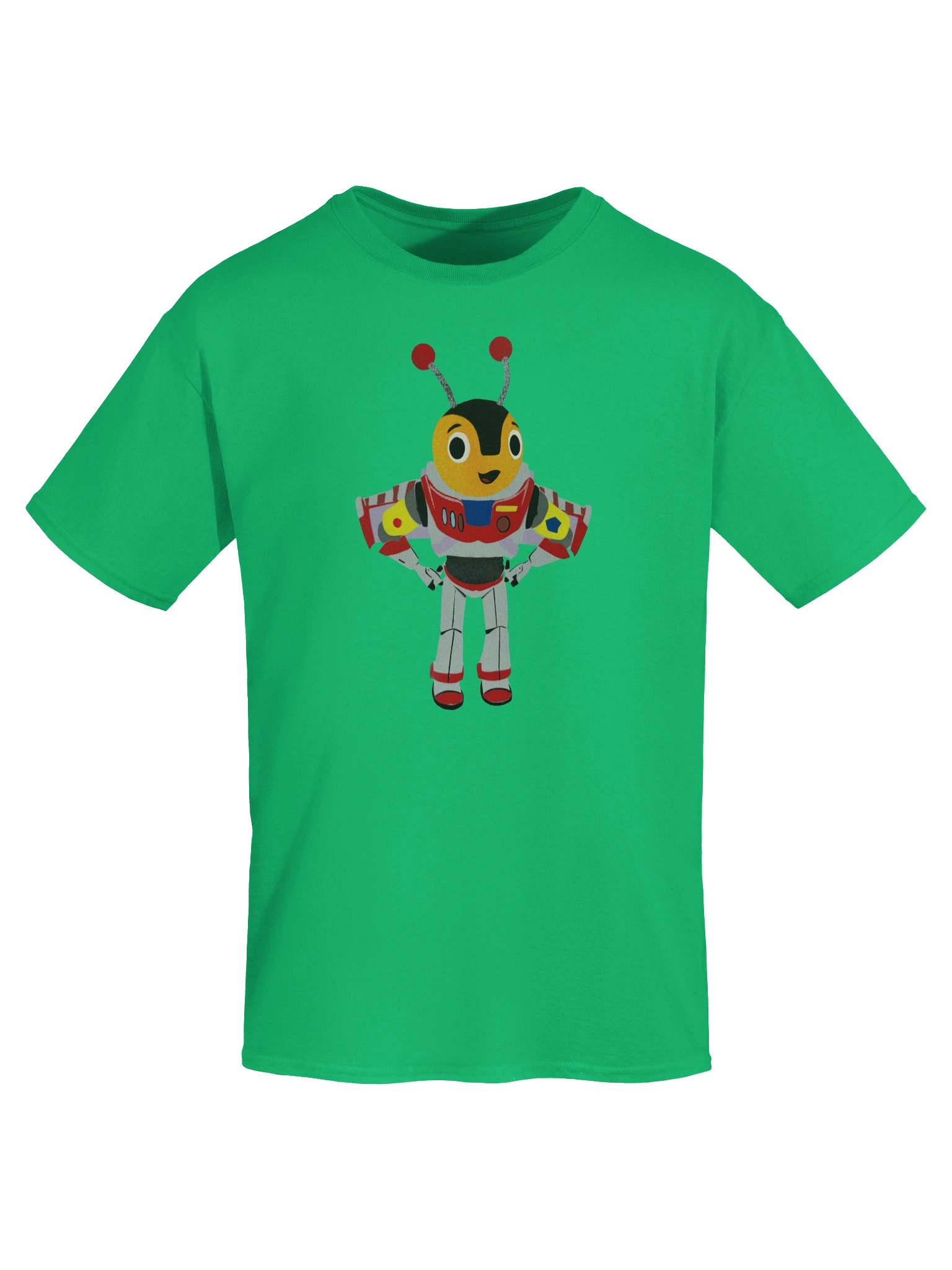 Buzz t-shirt product image (61)